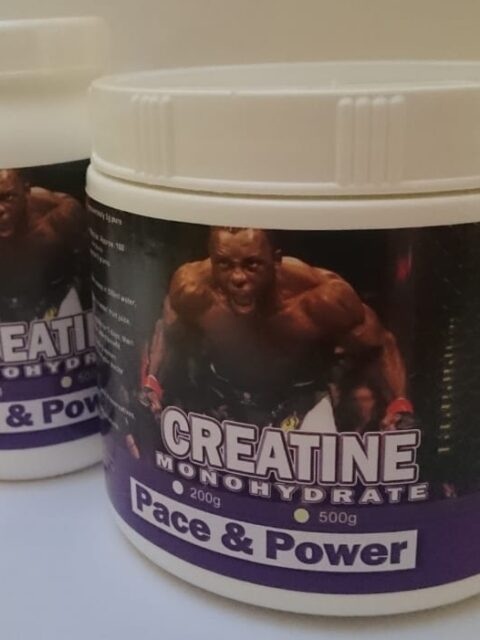 Creatine Monohydrate (200g,500g)