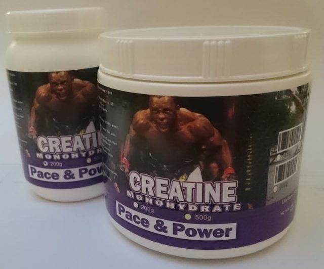 Creatine Monohydrate (200g,500g)