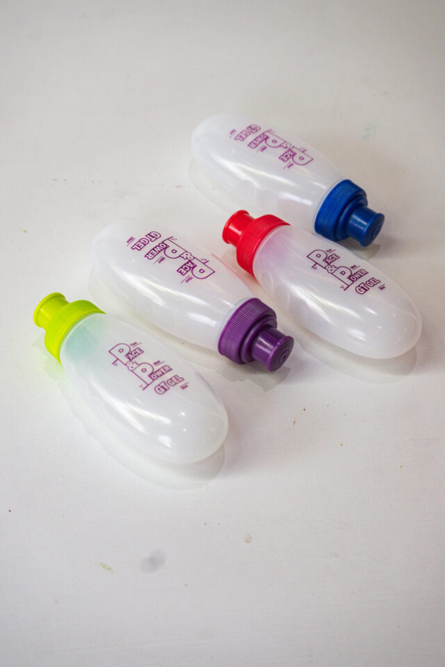Pocket Bottle (Little Decanting Bottle for GT Gel) 110ml - Image 4