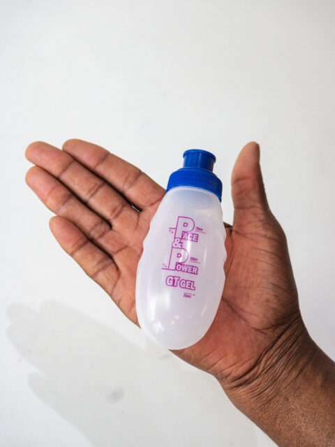 Pocket Bottle (Little Decanting Bottle for GT Gel) 110ml