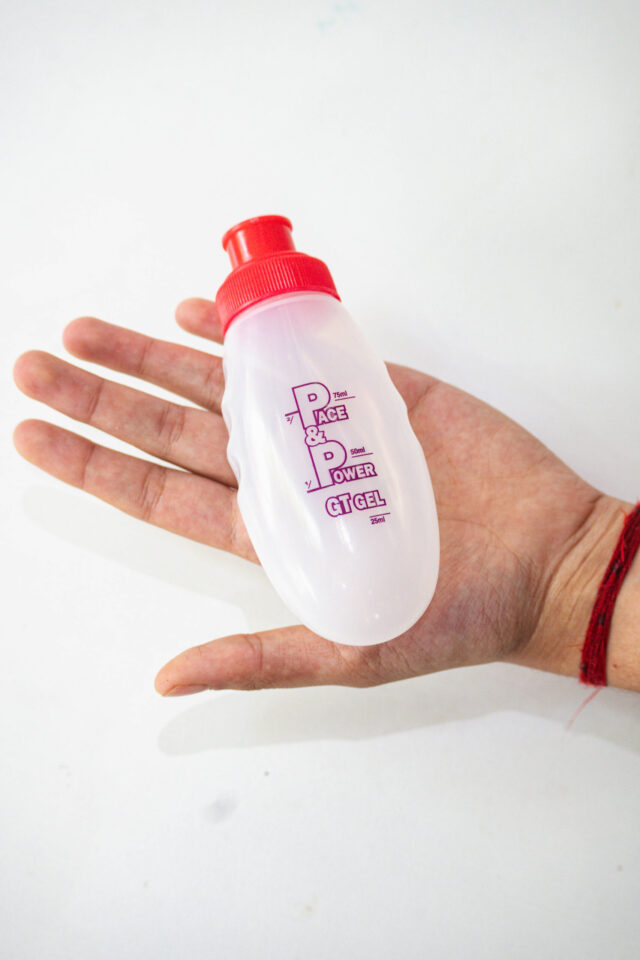 Pocket Bottle (Little Decanting Bottle for GT Gel) 110ml - Image 6
