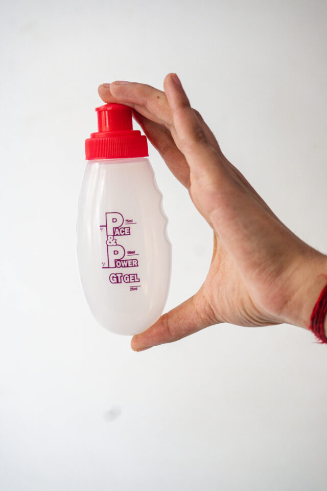 Pocket Bottle (Little Decanting Bottle for GT Gel) 110ml - Image 5