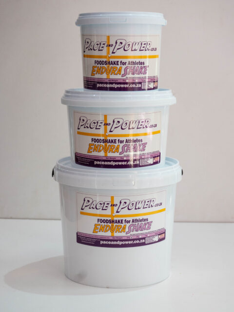 EnduraShake 1kg (new size); 2kg (original size); 5kg (re-launch)
