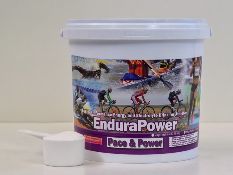 FAQ: Would I use GT Gel and EnduraPower at the same time during an event?