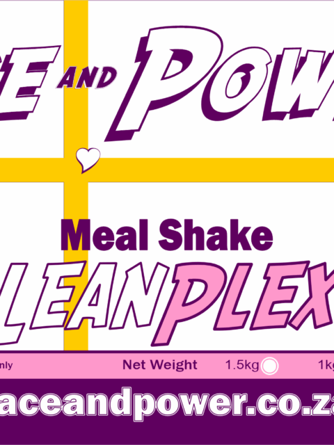 LeanPlex 1kg (new size); 1.5kg (original size)