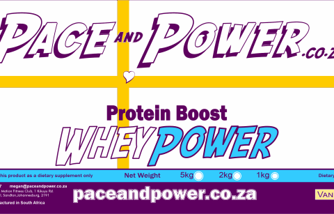 Whey Power 1kg; 2kg; 5kg