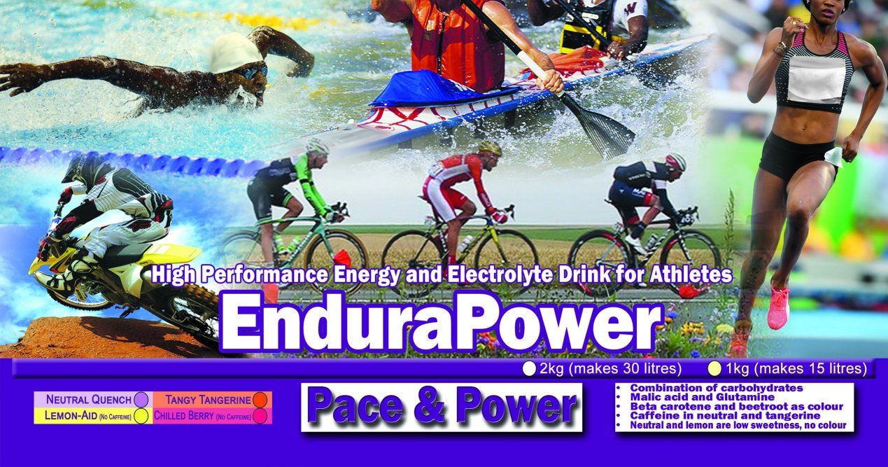 FAQ: What is the difference between EnduraPower and PaceLyte?