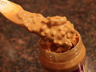Megan’s Honey Peanut-Butter Snack