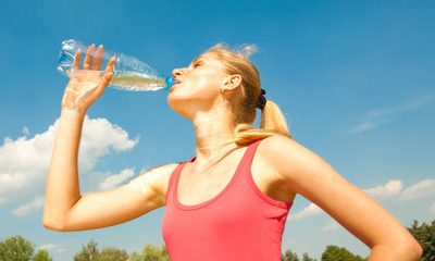 5 Common Myths about Sports Drinks
