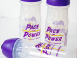 Pace & Power Waterbottle 750ml