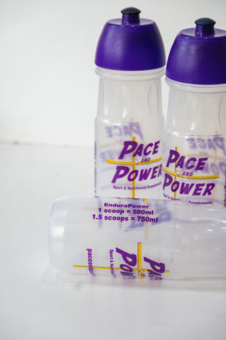 Pace & Power Waterbottle 750ml - Image 3