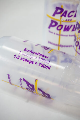 Pace & Power Waterbottle 750ml - Image 4