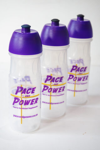 Pace & Power Waterbottle 750ml - Image 5