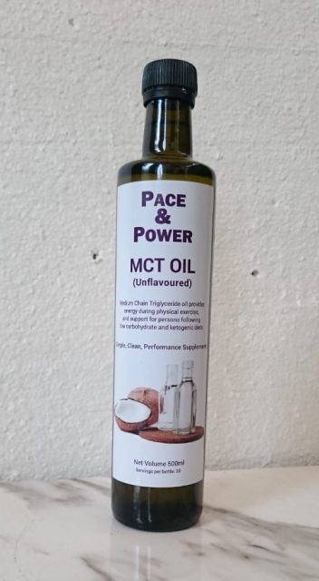 500ml Pure MCT Oil