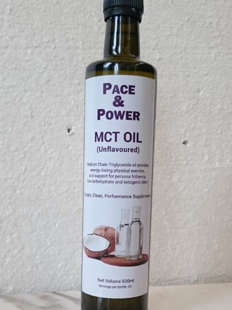 500ml Pure MCT Oil