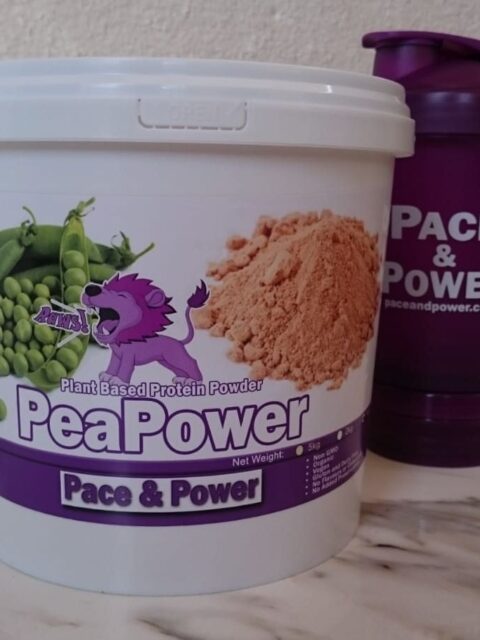 Pea Protein Isolate