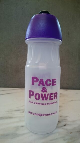 Pace & Power Waterbottle
