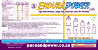 EnduraPower 1kg (new size); 2kg (original size); 4kg (new size) - Image 2