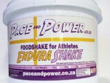 EnduraShake 1kg (new size); 2kg (original size); 5kg (re-launch)