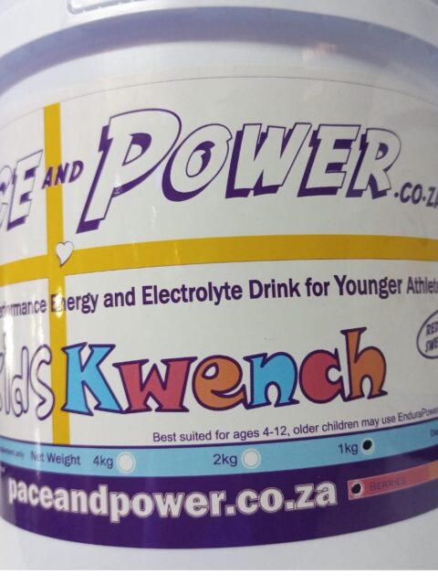 Kids Kwench; 1kg; 2kg; 4kg