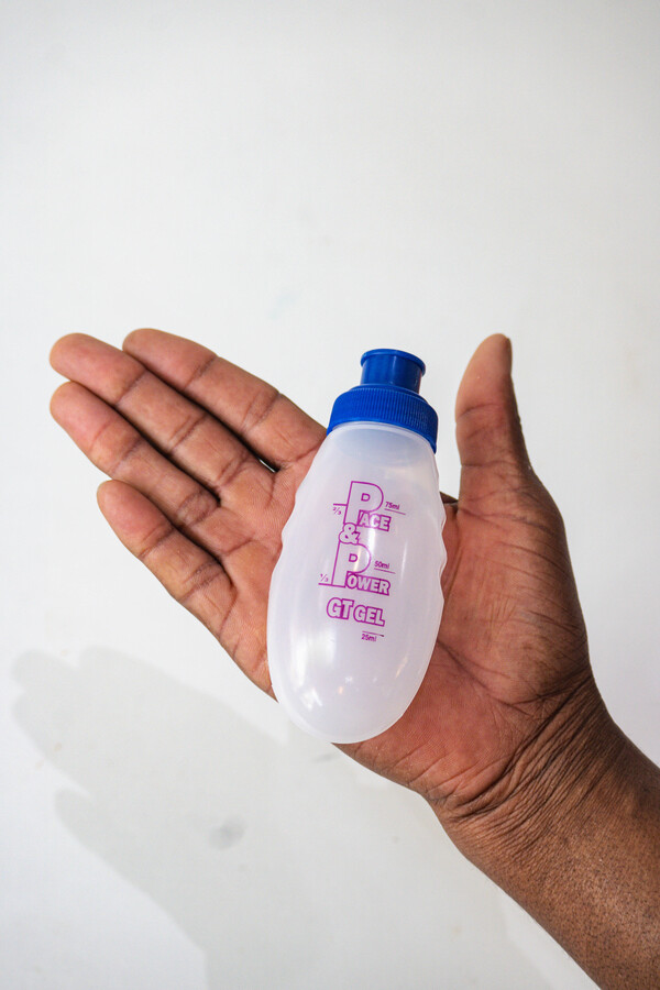 Pocket Bottle (Little Decanting Bottle for GT Gel) 110ml