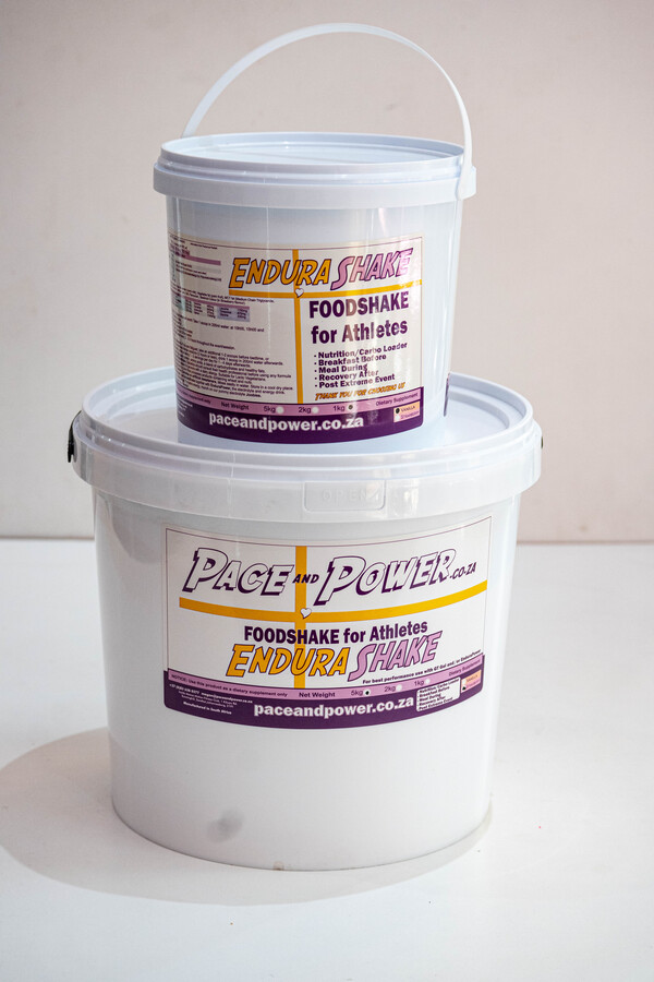 FAQ: EnduraShake…How do I load it and use it for an event?