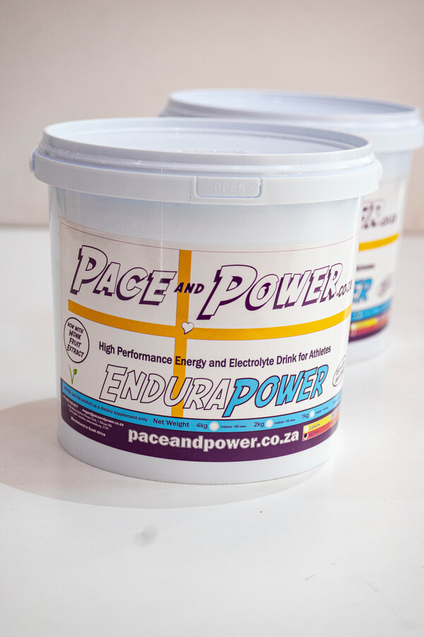 EnduraPower 1kg (1st-timers); 2kg (original); 4kg (for the regulars)