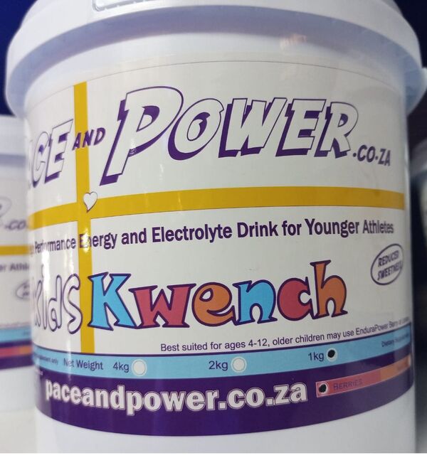 Kids Kwench; 1kg; 2kg; 4kg