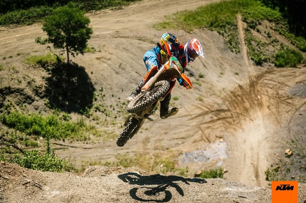 FAQ: I do both Enduros and MTB, is there a difference in the way I use GT Gel for each sport?