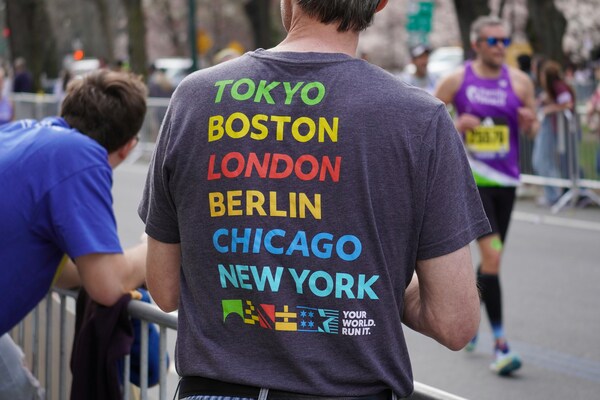 Running a 42km?
