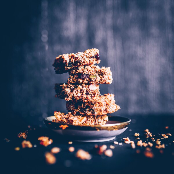 Protein “bar” and Protein Cookie Recipes! With JirehPro (animal-free, similar to whey)