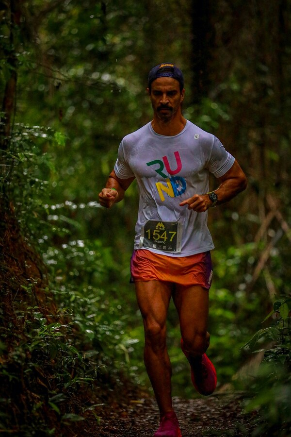 Trail Running: 100 miler