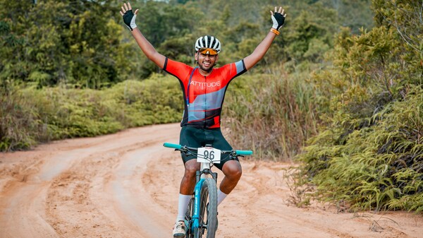 MTB…. What to take and when….