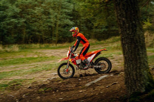 Enduro Riding