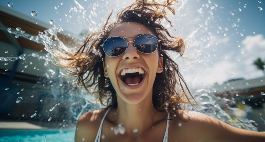 Beach Holidays! Ready for sun and fun!