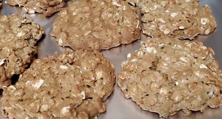 Protein “bar” and Protein Cookie Recipes! With JirehPro (animal-free, similar to whey)