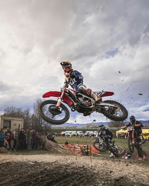 Motocross –  What, when and how much?