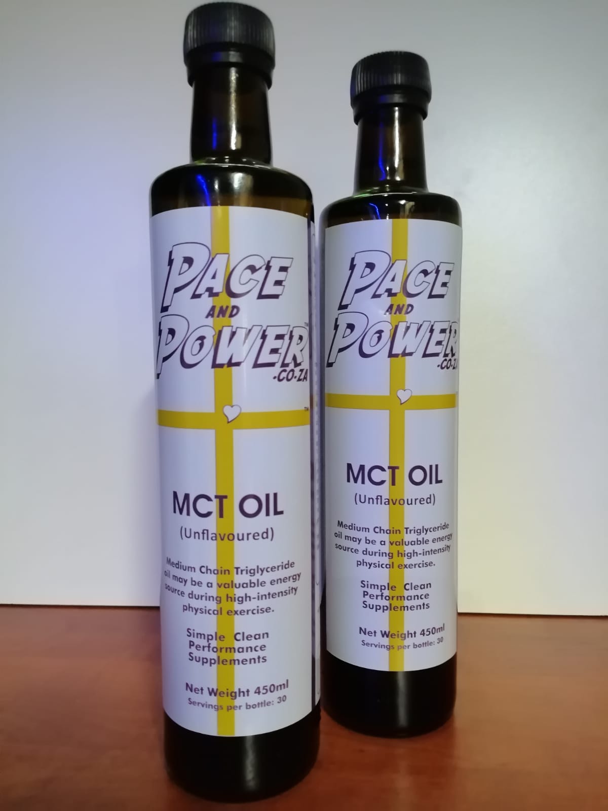 MCT Oil 450ml