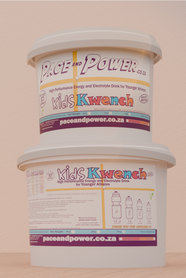 Kids Kwench; 1kg; 2kg; 4kg