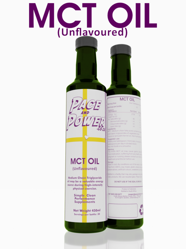 MCT Oil 450ml