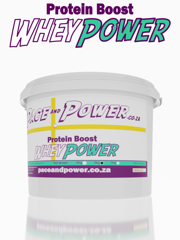 Whey Power – 1kg; 2kg; 5kg
